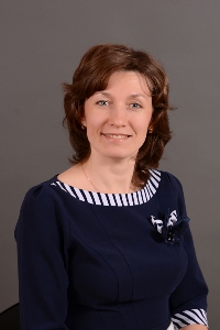 Черняева Екатерина Михайловна.