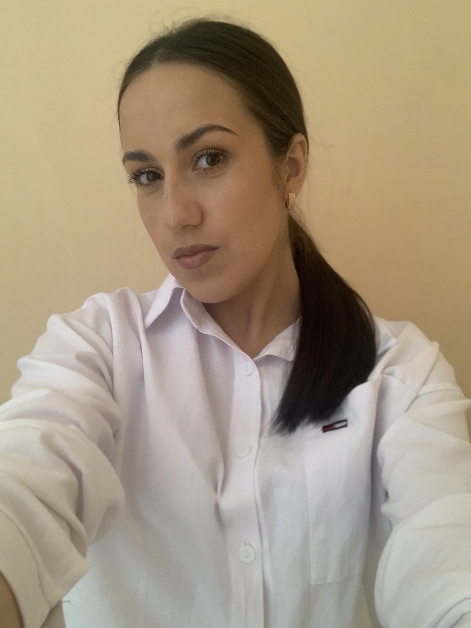 Кручинина Кристина Александровна.
