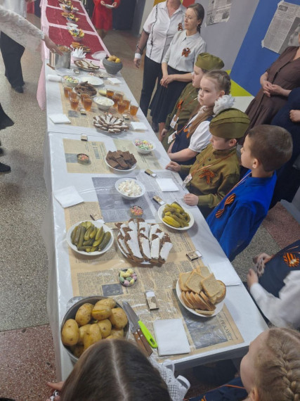 Конкурс чтецов.